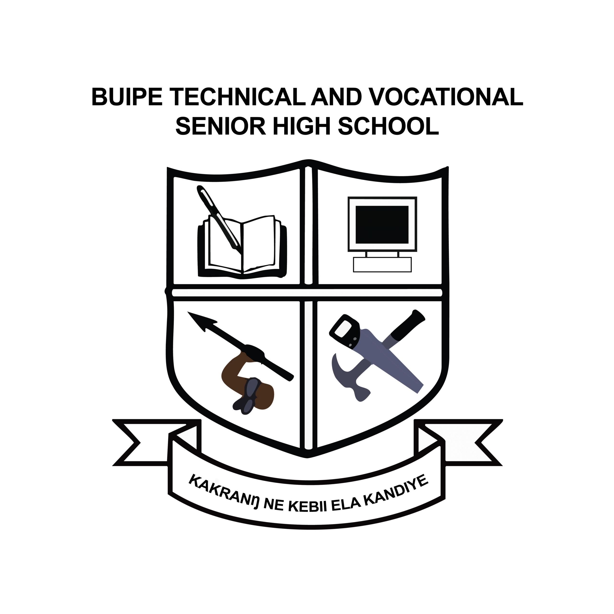 Buipe Technical Institute logo